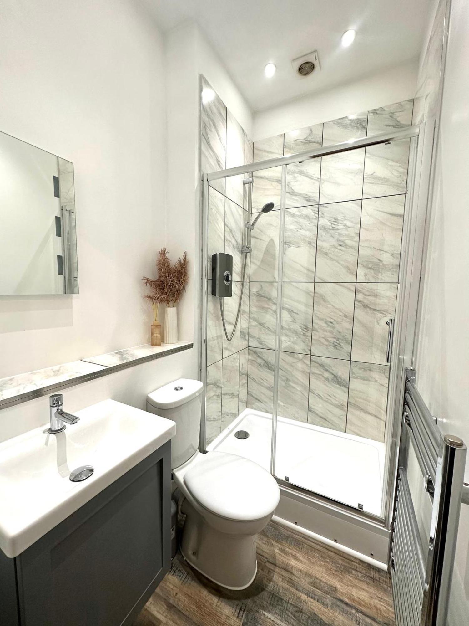 פרת' Large City Centre Apartment מראה חיצוני תמונה